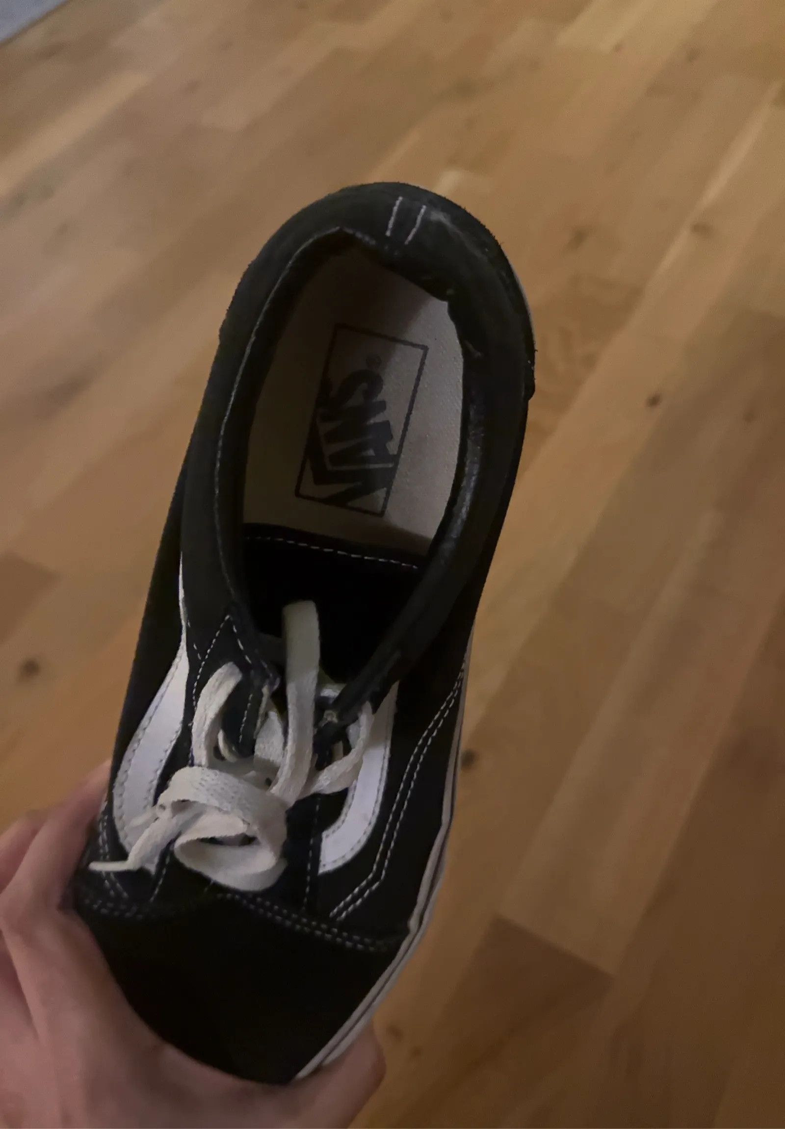 Vans Vans VANS US Old Skool Platform - låga sneakers Sneakers Size US 11 / IT 41 - 11 Thumbnail
