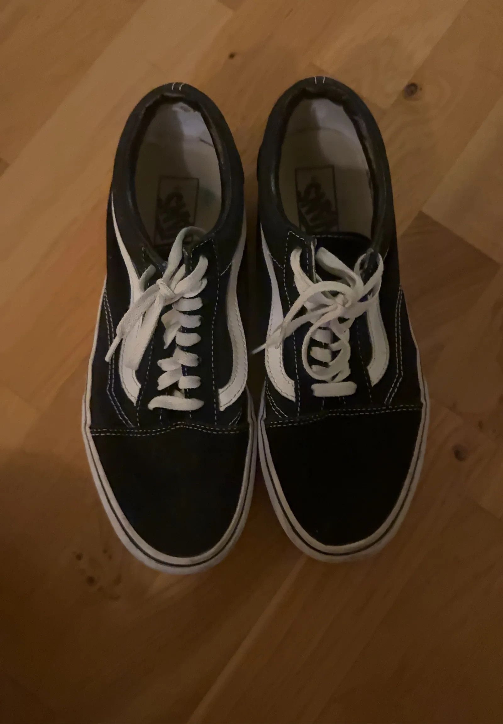 Vans Vans VANS US Old Skool Platform - låga sneakers Sneakers Size US 11 / IT 41 - 4 Thumbnail