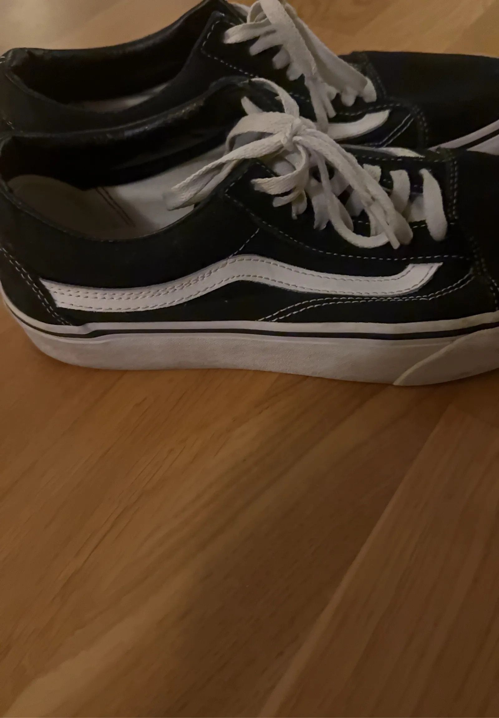 Vans Vans VANS US Old Skool Platform - låga sneakers Sneakers Size US 11 / IT 41 - 7 Thumbnail