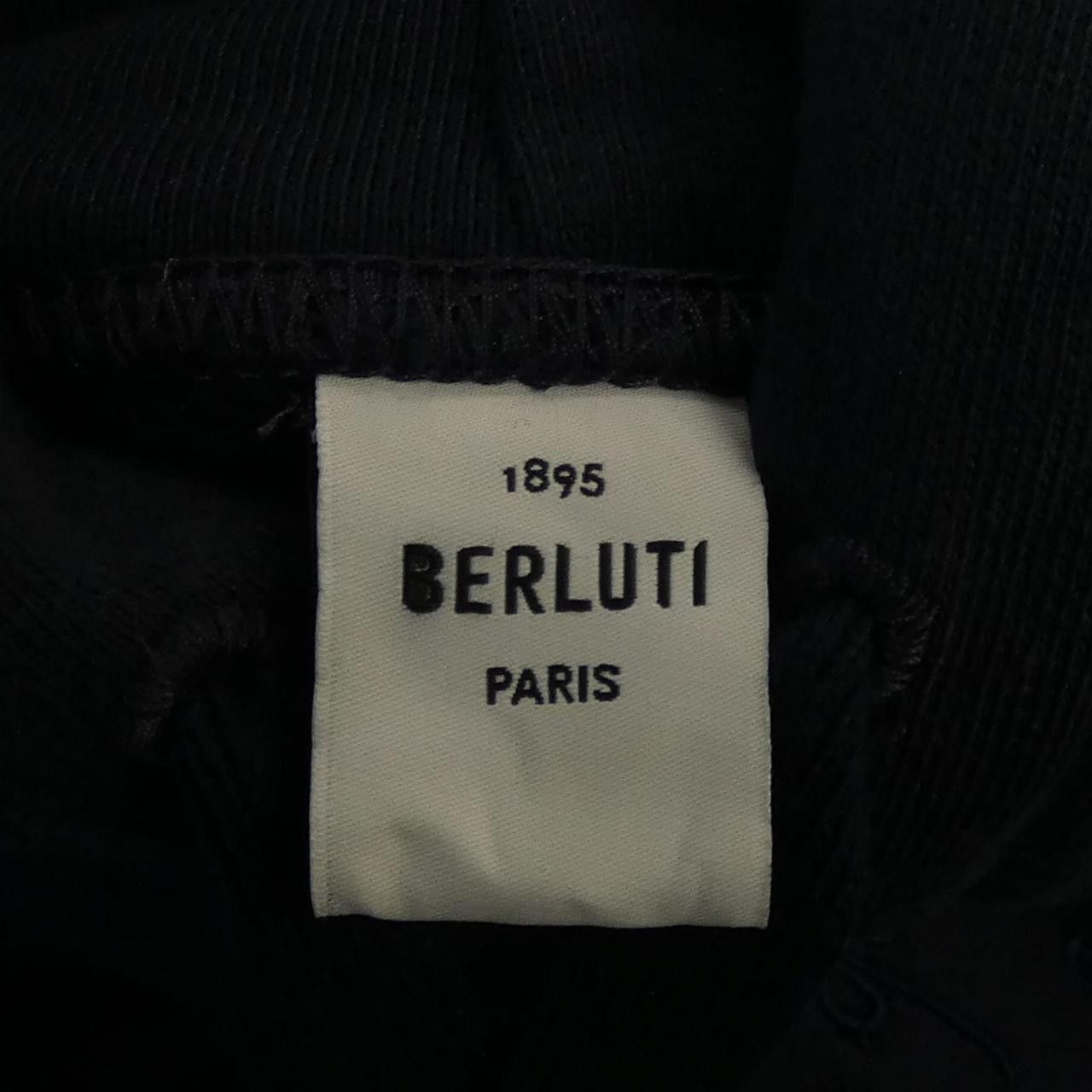 Other Other Berluti Hoodie Cotton Sweatshirts & Hoodies R23JHL33JBAG DUTY FREE for USA Size ONE SIZE - 4 Thumbnail