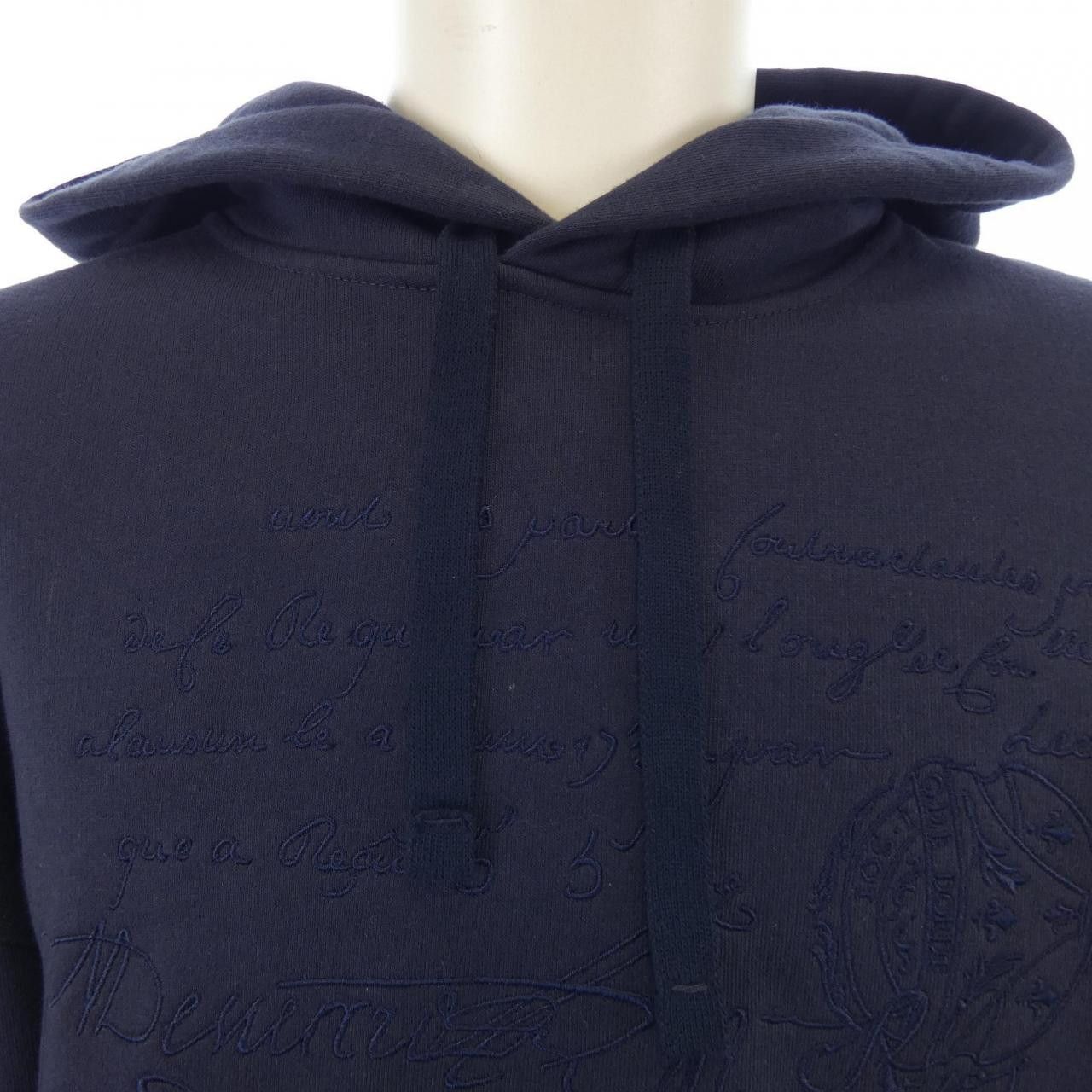 Other Other Berluti Hoodie Cotton Sweatshirts & Hoodies R23JHL33JBAG DUTY FREE for USA Size ONE SIZE - 5 Thumbnail