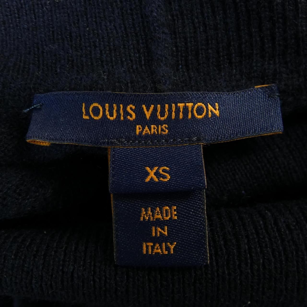 Louis Vuitton Louis Vuitton Louis Vuitton Cashmere Dress Others Dresses FNKD86TL8 DUTY FREE for USA Size ONE SIZE - 4 Thumbnail