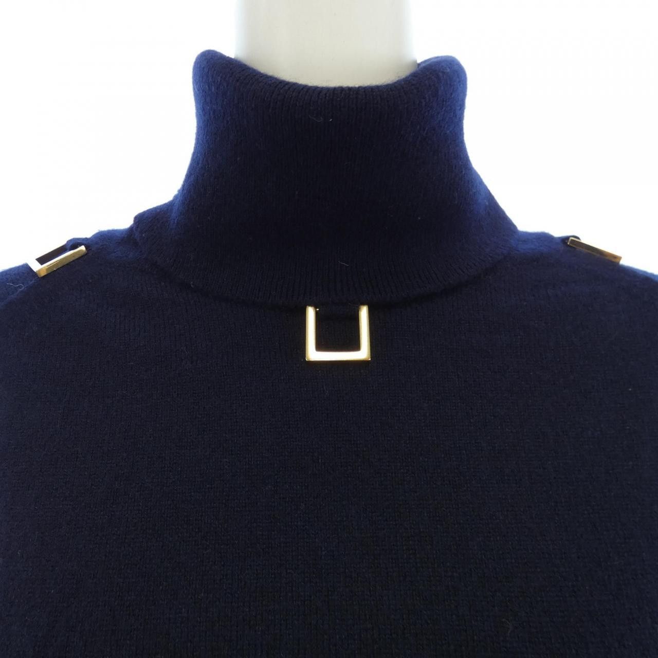 Louis Vuitton Louis Vuitton Louis Vuitton Cashmere Dress Others Dresses FNKD86TL8 DUTY FREE for USA Size ONE SIZE - 5 Thumbnail