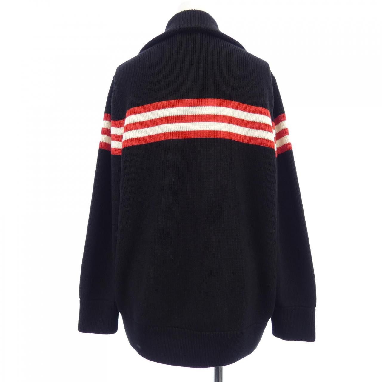 Chanel Chanel Chanel LOOK58 Cashmere Blend Jacket Others Outerwear P77518K11178 DUTY FREE for USA Size ONE SIZE - 2 Thumbnail