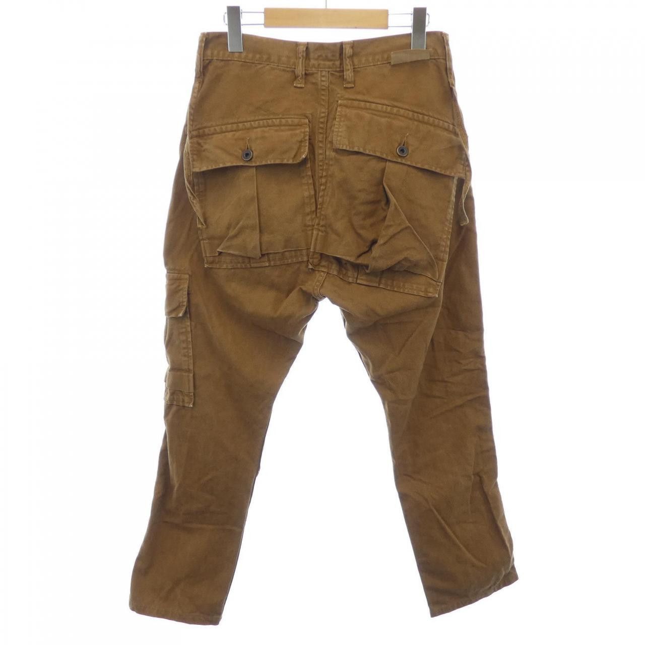 Other Other Kapital Pants Cotton Pants EK-562 DUTY FREE for USA Size ONE SIZE - 2 Thumbnail