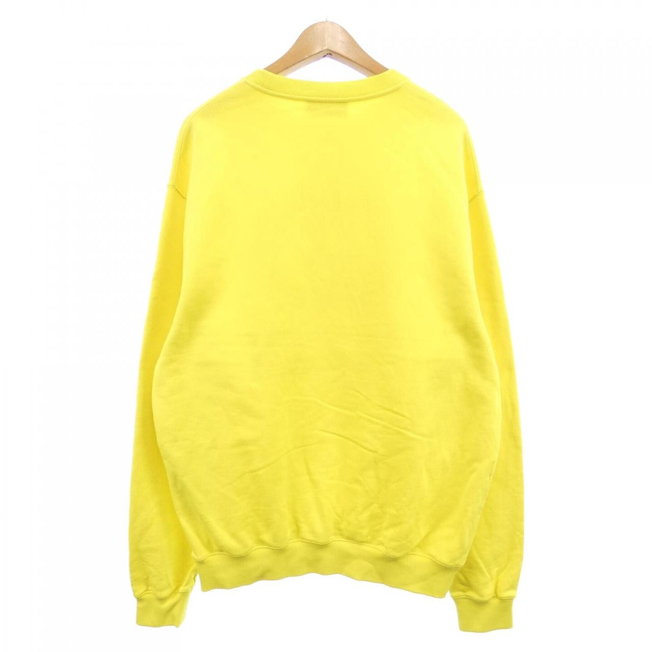 Gucci Gucci Gucci Sweatshirt Sweatshirt Cotton Sweatshirts & Hoodies 784413 XJGM7 DUTY FREE for USA Size ONE SIZE - 2 Thumbnail