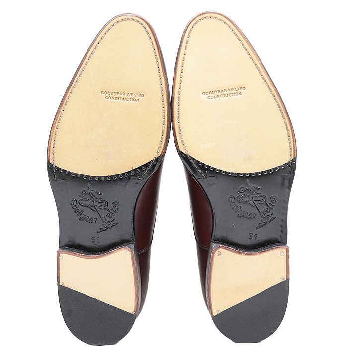Other Other Jalan Sriwijaya Leather Oxford Shoes Leather Shoes 98861 DUTY FREE for USA Size ONE SIZE - 9 Thumbnail