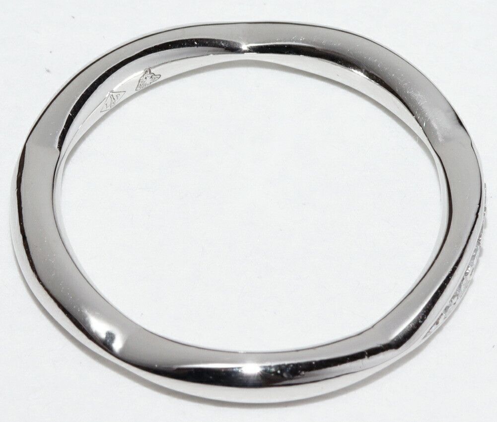 Chanel Chanel Chanel Camelia Pt950 Diamond Ring Size 8 Metal Ring J10835 DUTY FREE for USA Size ONE SIZE - 4 Thumbnail