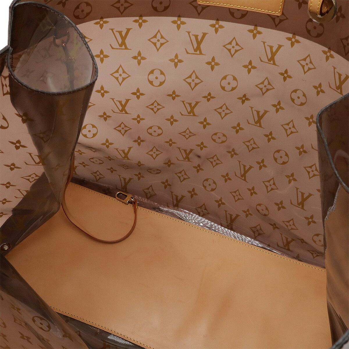Louis Vuitton Louis Vuitton Louis Vuitton Cabas Cruise Monogram 2way Tote Bag Canvas Tote Bag M50500 DUTY FREE for USA Size ONE SIZE - 5 Thumbnail