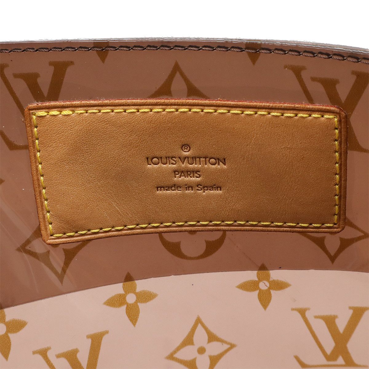 Louis Vuitton Louis Vuitton Louis Vuitton Cabas Cruise Monogram 2way Tote Bag Canvas Tote Bag M50500 DUTY FREE for USA Size ONE SIZE - 8 Thumbnail