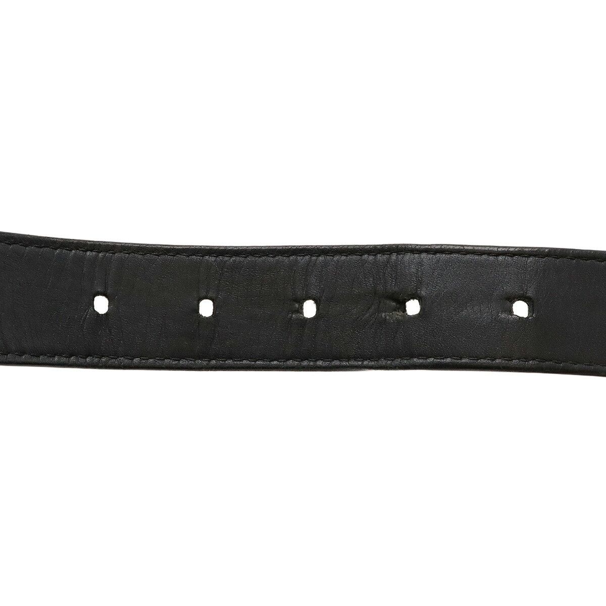Louis Vuitton Louis Vuitton Louis Vuitton Epi Belt Leather Belt M9694T DUTY FREE for USA Size ONE SIZE - 7 Thumbnail