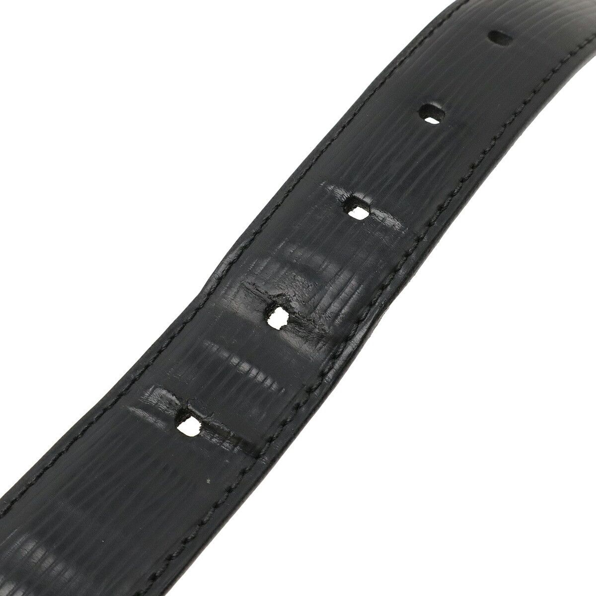 Louis Vuitton Louis Vuitton Louis Vuitton Epi Belt Leather Belt M9694T DUTY FREE for USA Size ONE SIZE - 6 Thumbnail