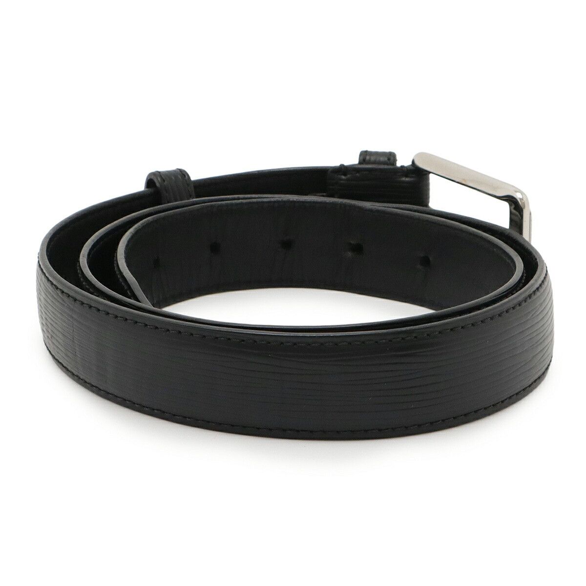Louis Vuitton Louis Vuitton Louis Vuitton Epi Belt Leather Belt M9694T DUTY FREE for USA Size ONE SIZE - 2 Thumbnail