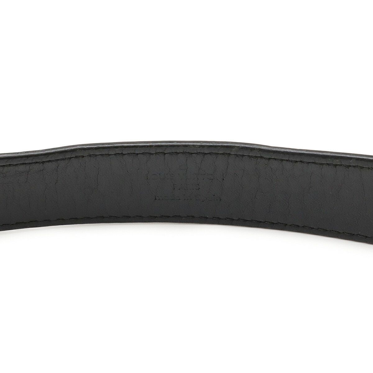 Louis Vuitton Louis Vuitton Louis Vuitton Epi Belt Leather Belt M9694T DUTY FREE for USA Size ONE SIZE - 8 Thumbnail