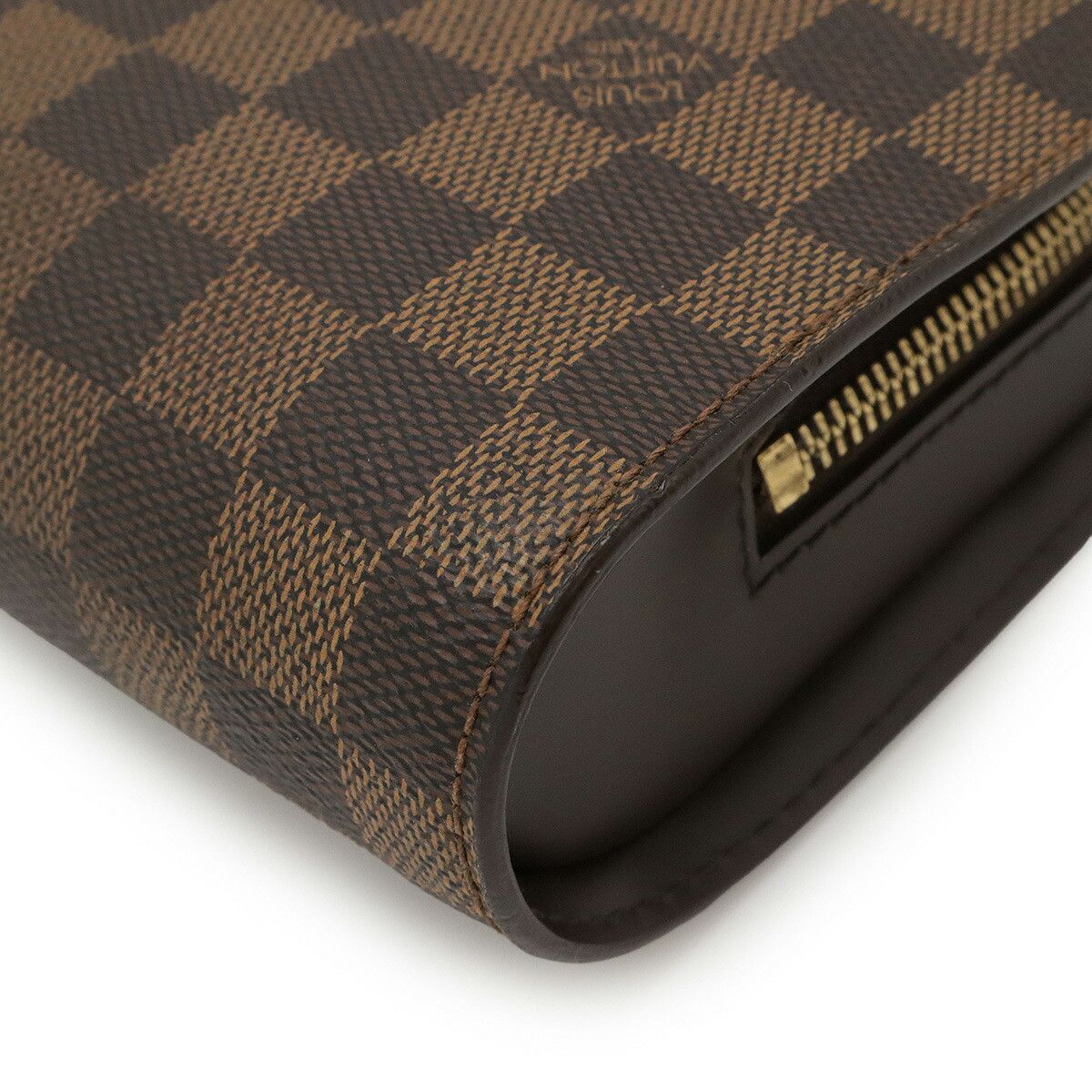 Louis Vuitton Louis Vuitton Louis Vuitton Saint Louis Damier Clutch Bag Canvas Handbag N51993 DUTY FREE for USA Size ONE SIZE - 3 Thumbnail
