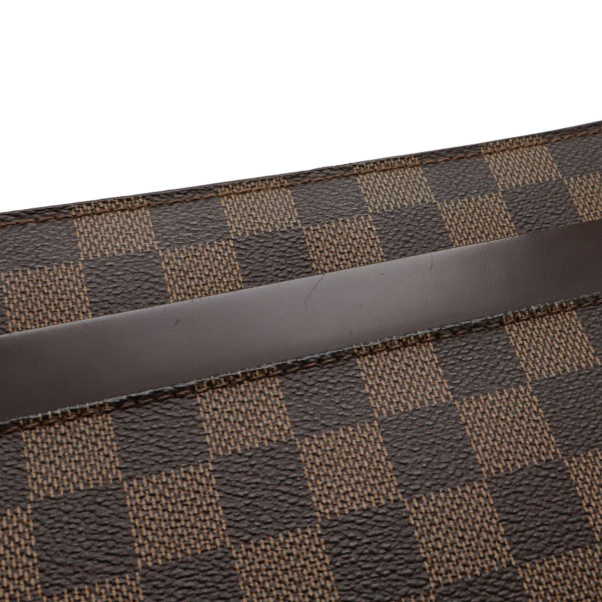 Louis Vuitton Louis Vuitton Louis Vuitton Saint Louis Damier Clutch Bag Canvas Handbag N51993 DUTY FREE for USA Size ONE SIZE - 4 Thumbnail