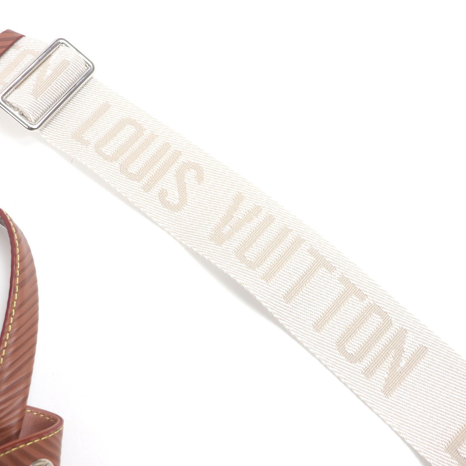 Louis Vuitton Louis Vuitton Louis Vuitton Maxi Noe Epi 2way Shoulder Bag Leather Shoulder Bag M23117 DUTY FREE for USA Size ONE SIZE - 8 Thumbnail