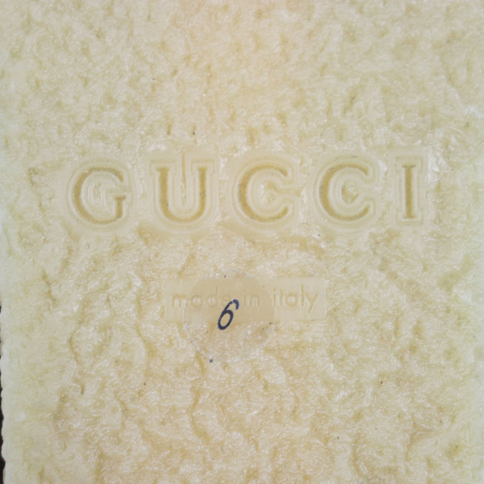 Gucci Gucci Gucci Horsebit Moccasin Leather Loafers Leather Shoes 716017 DUTY FREE for USA Size ONE SIZE - 10 Thumbnail