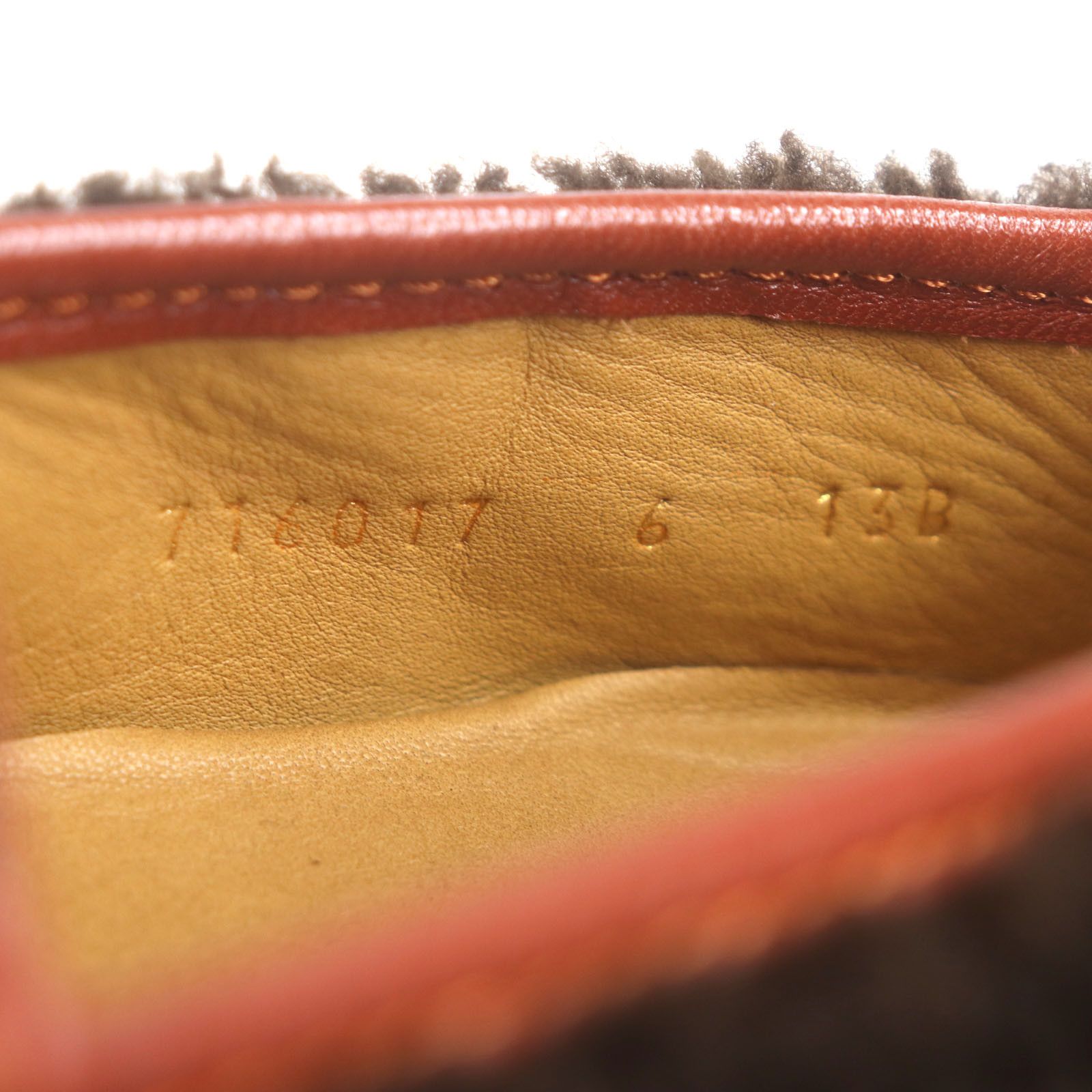 Gucci Gucci Gucci Horsebit Moccasin Leather Loafers Leather Shoes 716017 DUTY FREE for USA Size ONE SIZE - 9 Thumbnail