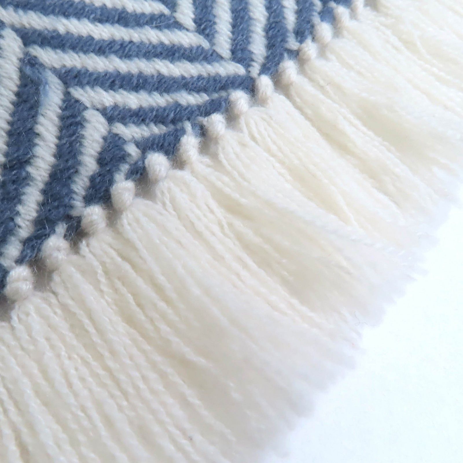 Hermes Hermes Hermes Cashmere Shawl Others Shawl DUTY FREE for USA Size ONE SIZE - 7 Thumbnail