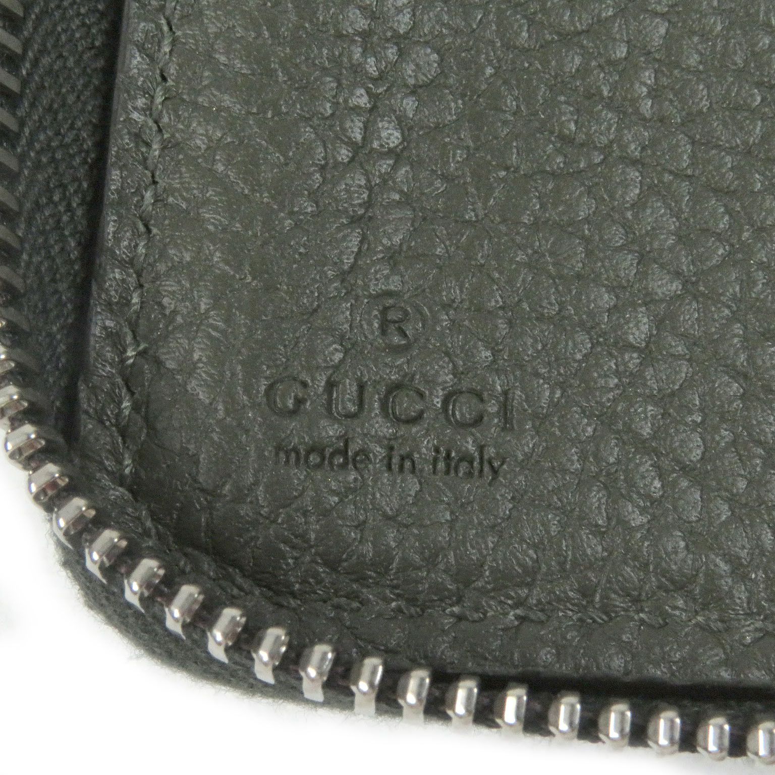 Gucci Gucci Gucci Jumbo GG Leather Long Zip Wallet Leather Long Wallet 739482 DUTY FREE for USA Size ONE SIZE - 8 Thumbnail