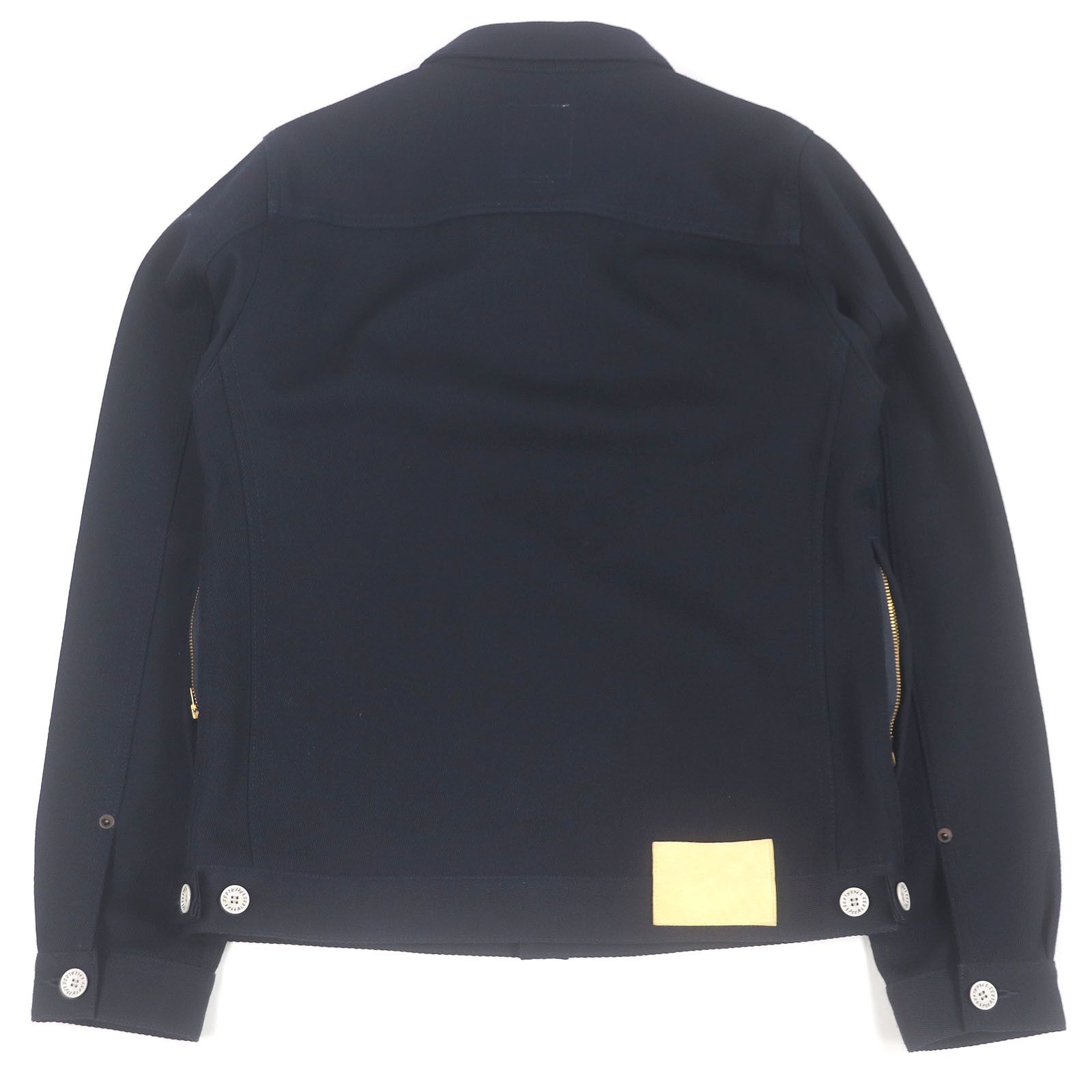Other Other VISVIM Wool Coverall Jacket Others Outerwear DUTY FREE for USA Size ONE SIZE - 4 Thumbnail
