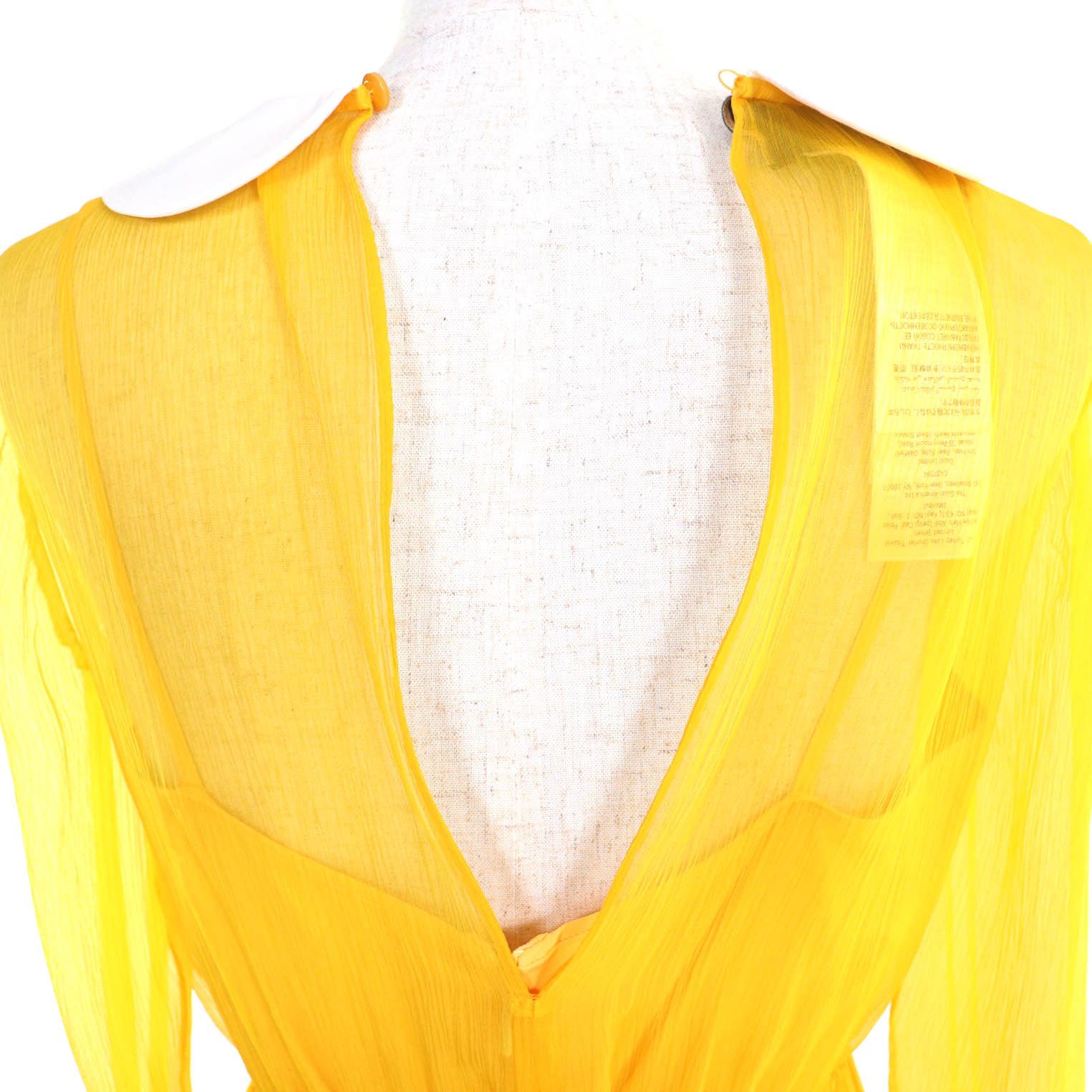 Gucci Gucci Gucci Silk Ensemble Others Suits 728125 DUTY FREE for USA Size ONE SIZE - 5 Thumbnail