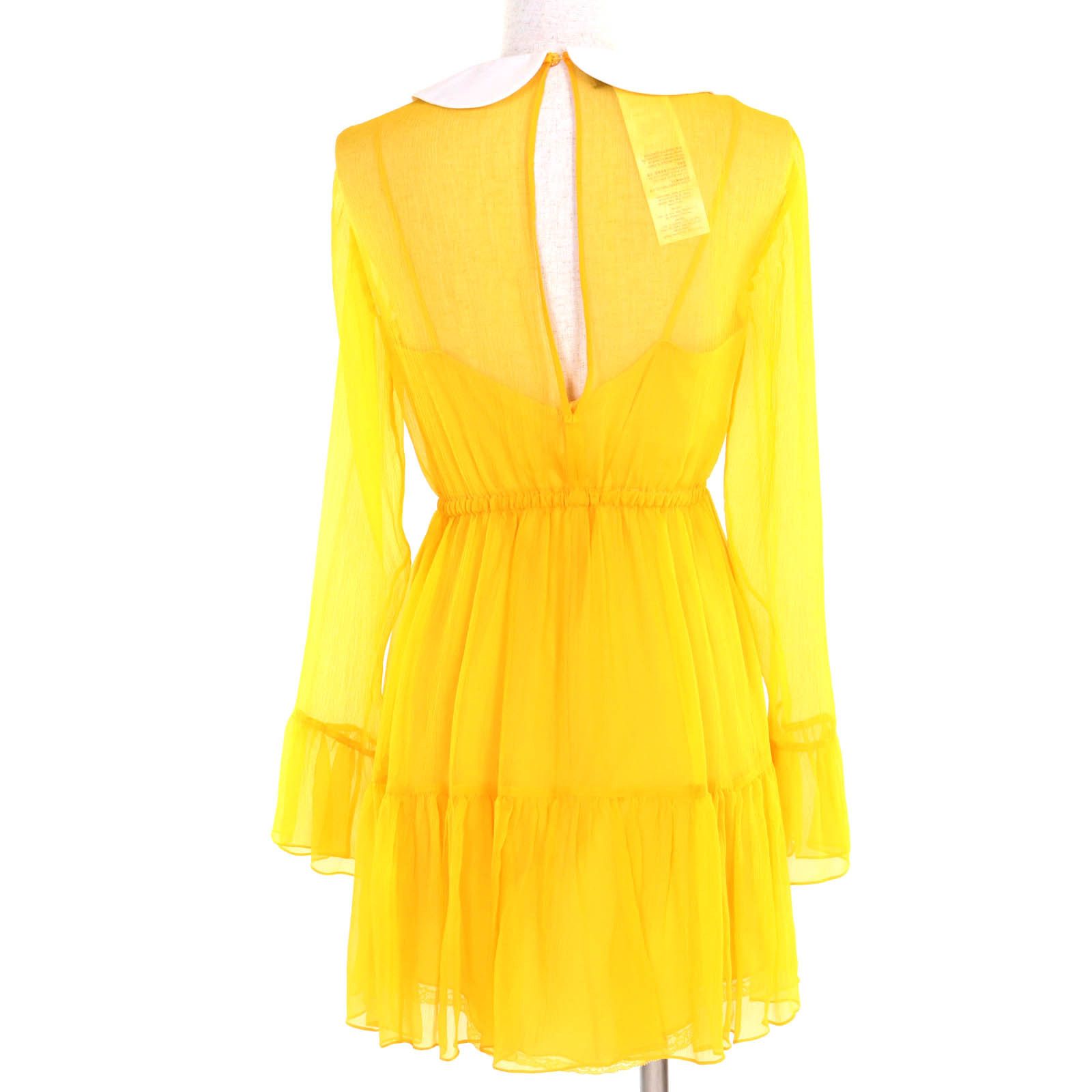Gucci Gucci Gucci Silk Ensemble Others Suits 728125 DUTY FREE for USA Size ONE SIZE - 3 Thumbnail