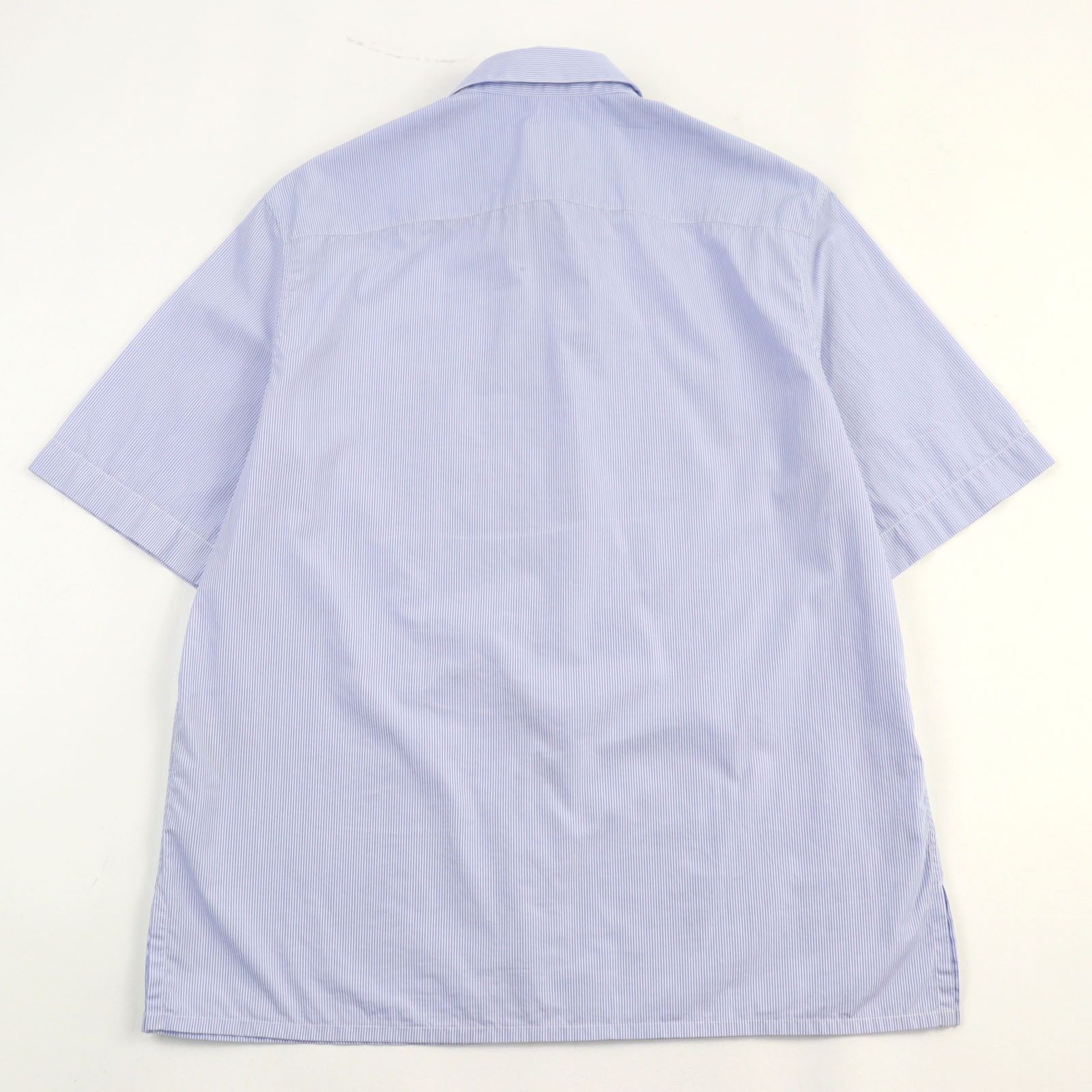 Dior Dior Dior AIR DIOR Embroidery Cotton Shirt Cotton Dress Shirt 033C502A4823 DUTY FREE for USA Size ONE SIZE - 3 Thumbnail