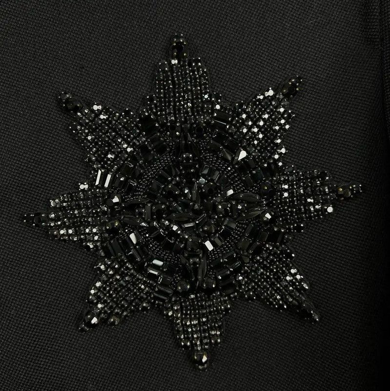 Alexander McQueen Alexander McQueen Black Men's Outerwear Jacket 0089 Size US M / EU 48-50 / 2 - 3 Thumbnail