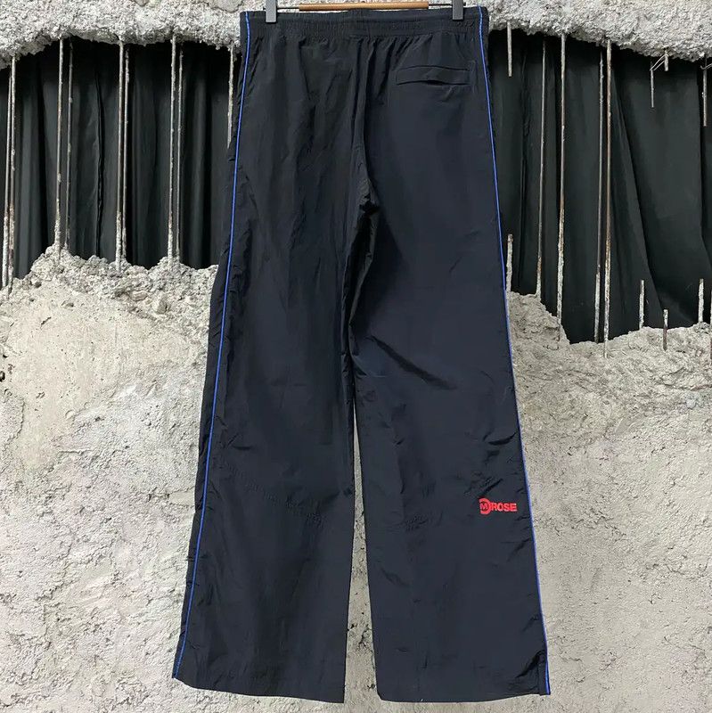 Martine Rose Martine Rose Black Casual Pants for Men 0089 Size US 26 / EU 42 - 2 Thumbnail