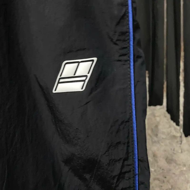 Martine Rose Martine Rose Black Casual Pants for Men 0089 Size US 26 / EU 42 - 5 Thumbnail