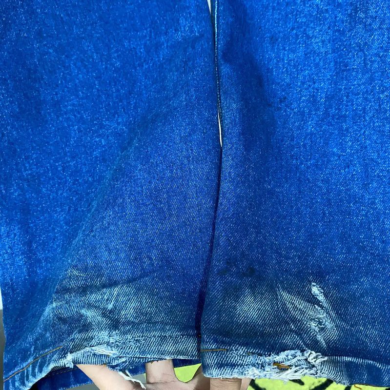 Marni Marni Casual Deep Blue Men's Pants 0089 Size US 32 / EU 48 - 5 Thumbnail