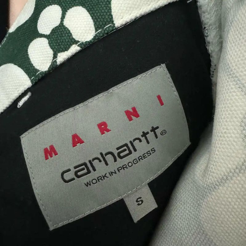 Marni Marni Colorful Patterned Cotton Casual Pants 0089 Size US 26 / EU 42 - 5 Thumbnail