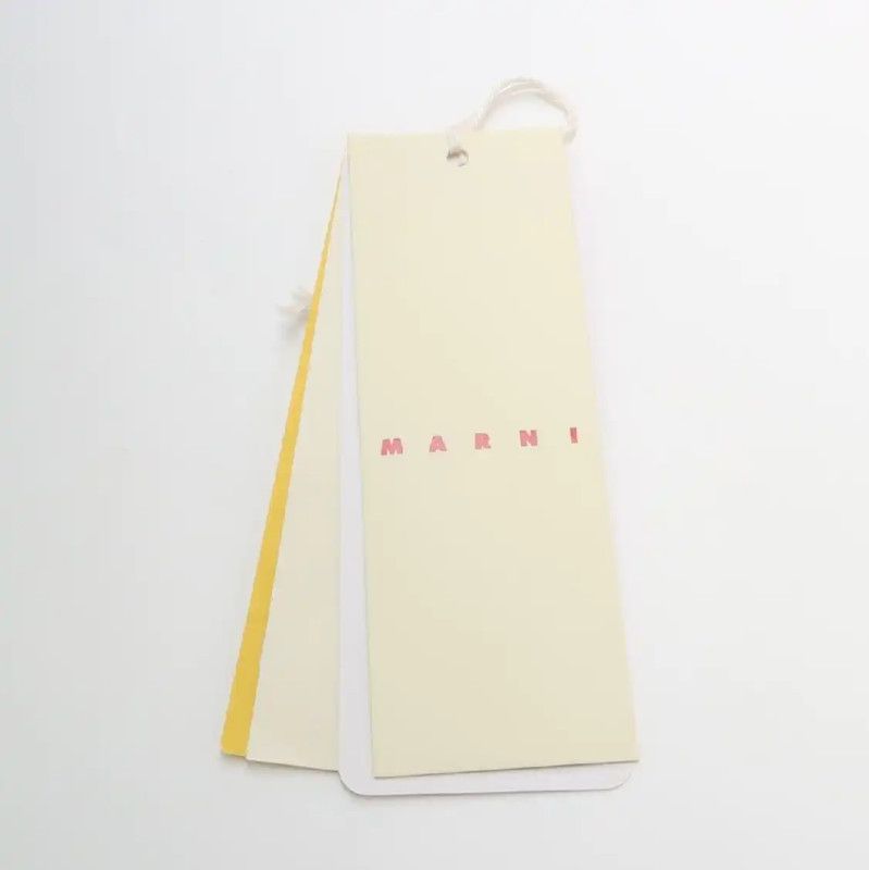 Marni Marni Orange Cotton Long Sleeve Hoodie for Men 0089 Size US L / EU 52-54 / 3 - 4 Thumbnail