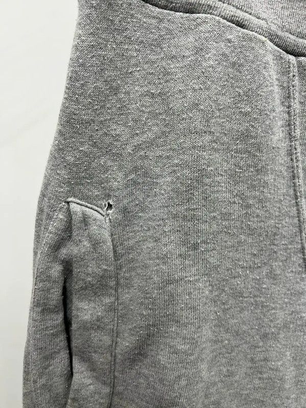 Thom Browne Thom Browne Gray Cotton Spring Casual Pants 0089 Size US 44 / EU 60 - 7 Thumbnail
