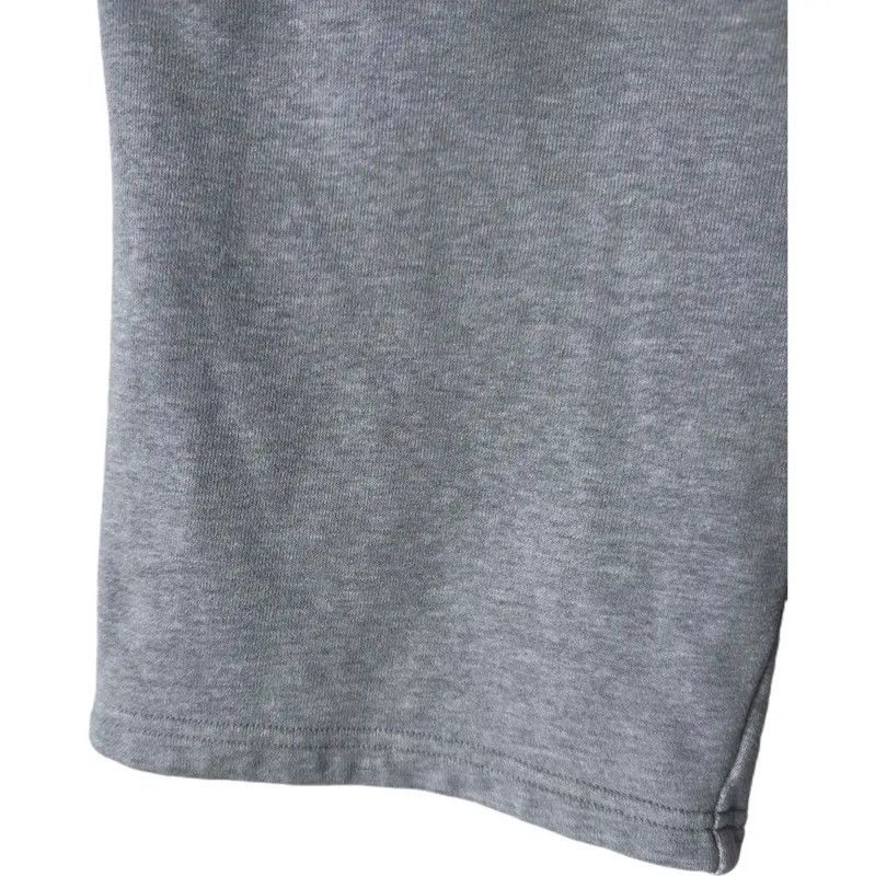 Thom Browne Thom Browne Lightweight Gray Cotton Logo Shorts 0089 Size US 27 - 6 Thumbnail