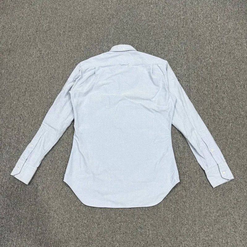 Thom Browne Thom Browne Multicolor Cotton Men's Shirt 0089 Size US M / EU 48-50 / 2 - 2 Thumbnail