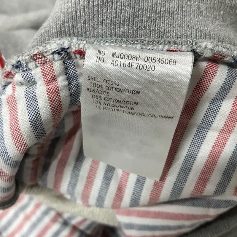 Thom Browne Thom Browne Gray Casual Pants for Men 0089 Size US 30 / EU 46 - 8 Thumbnail