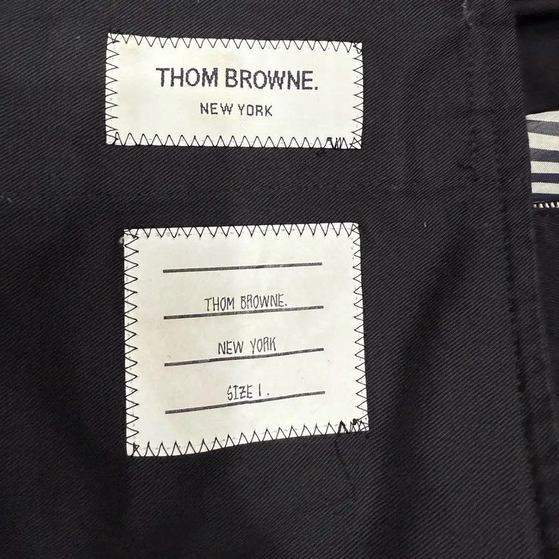 Thom Browne Thom Browne Men's Multi-Color Shorts 0089 Size US 27 - 4 Thumbnail