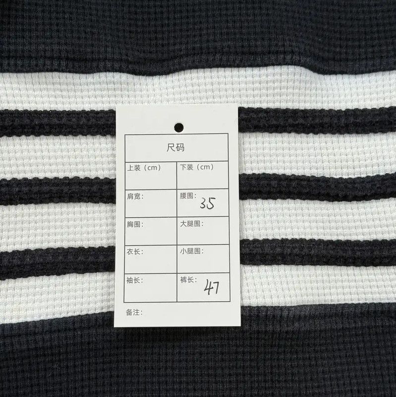 Thom Browne Thom Browne Navy Cotton Men's Shorts 0089 Size US 26 / EU 42 - 5 Thumbnail