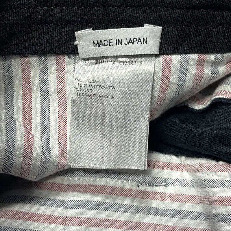 Thom Browne Thom Browne Blue Cotton Men's Shorts 0089 Size US 28 / EU 44 - 6 Thumbnail