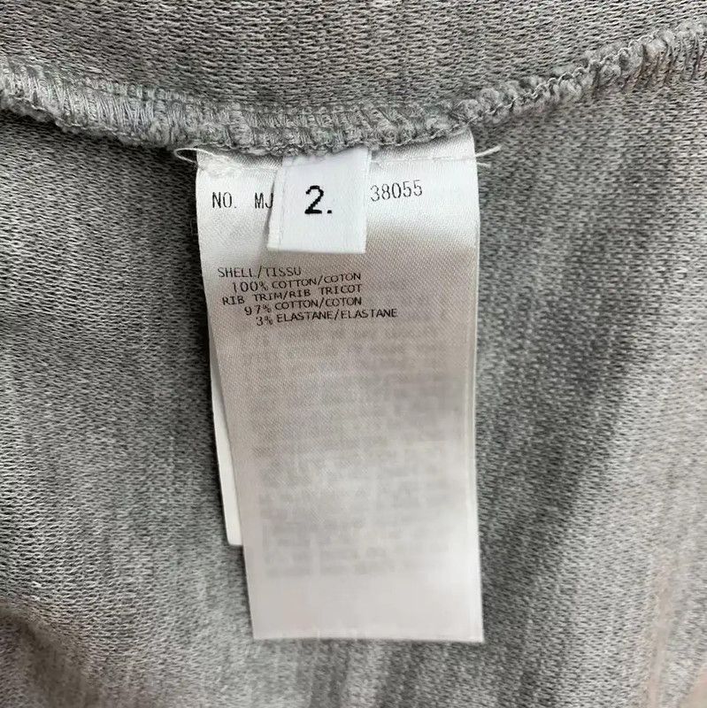 Thom Browne Thom Browne Gray Men's Casual Pants 0089 Size US 28 / EU 44 - 6 Thumbnail
