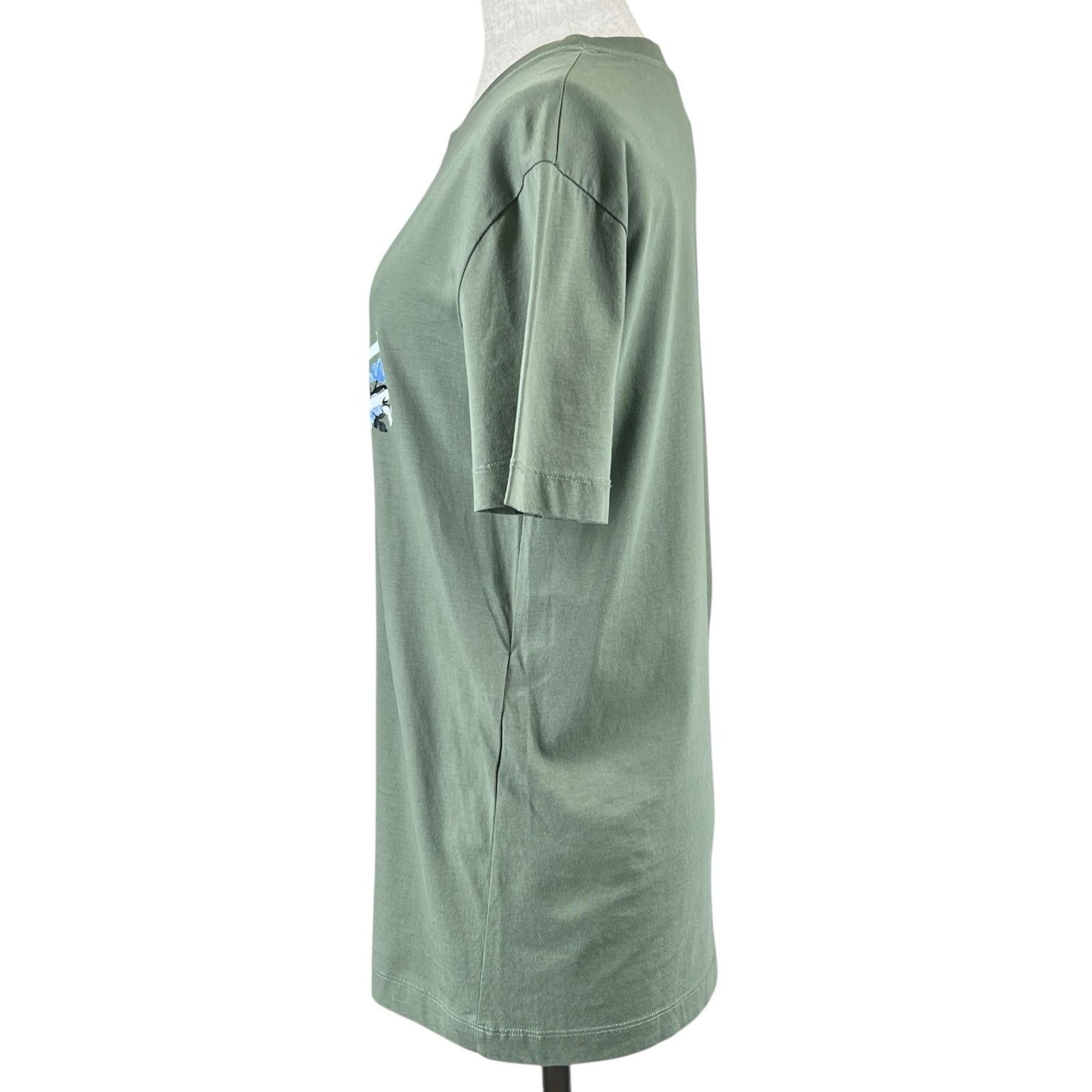 Other Other PATOU Organic Cotton T-shirt Cotton T-Shirts DUTY FREE for USA Size ONE SIZE - 2 Thumbnail