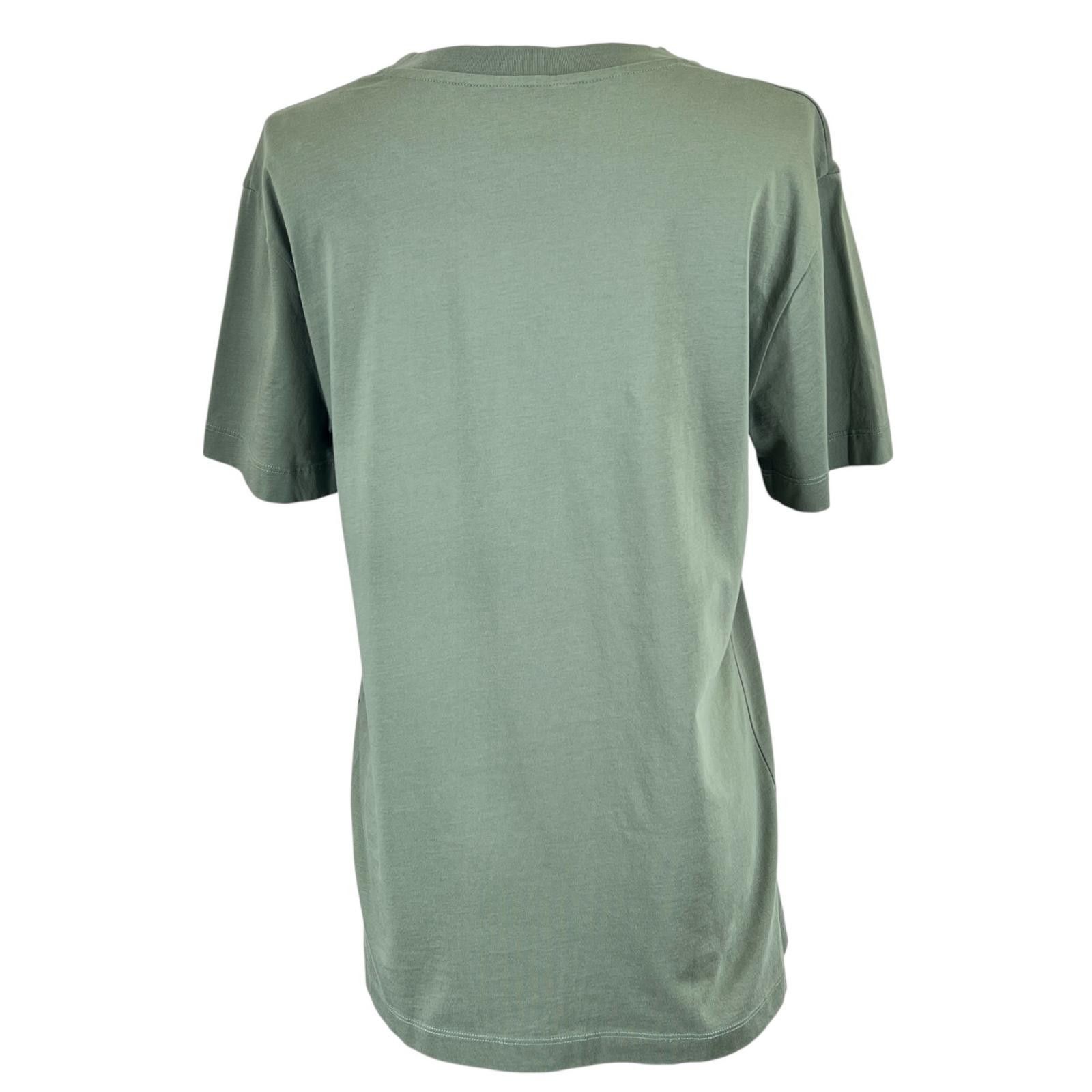 Other Other PATOU Organic Cotton T-shirt Cotton T-Shirts DUTY FREE for USA Size ONE SIZE - 3 Thumbnail