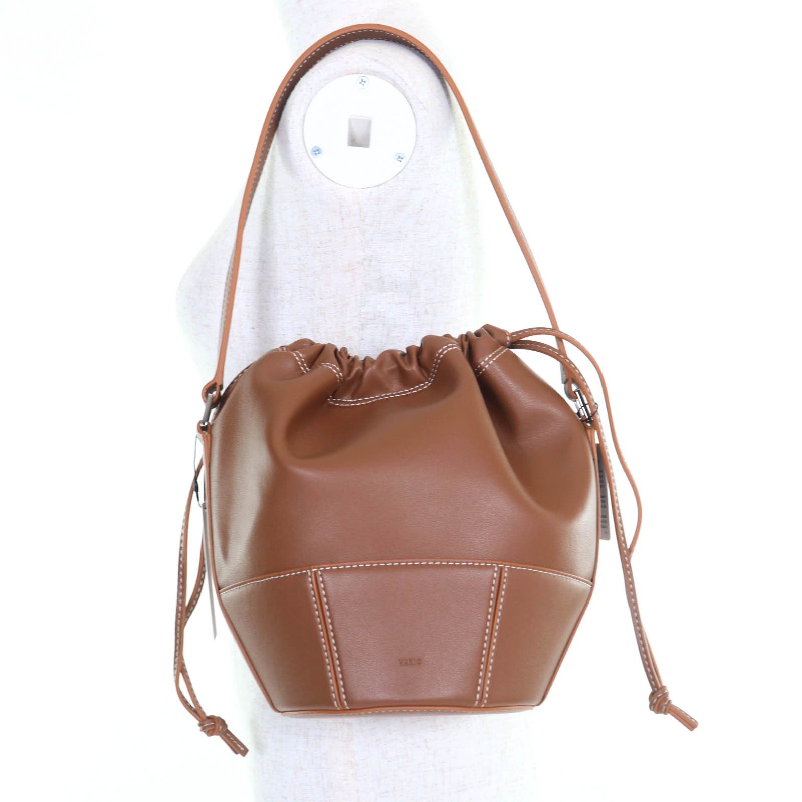 Other Other VASIC GEM Leather Shoulder Bag Leather Shoulder Bag VC-4511-212-EA-GG DUTY FREE for USA Size ONE SIZE - 4 Thumbnail