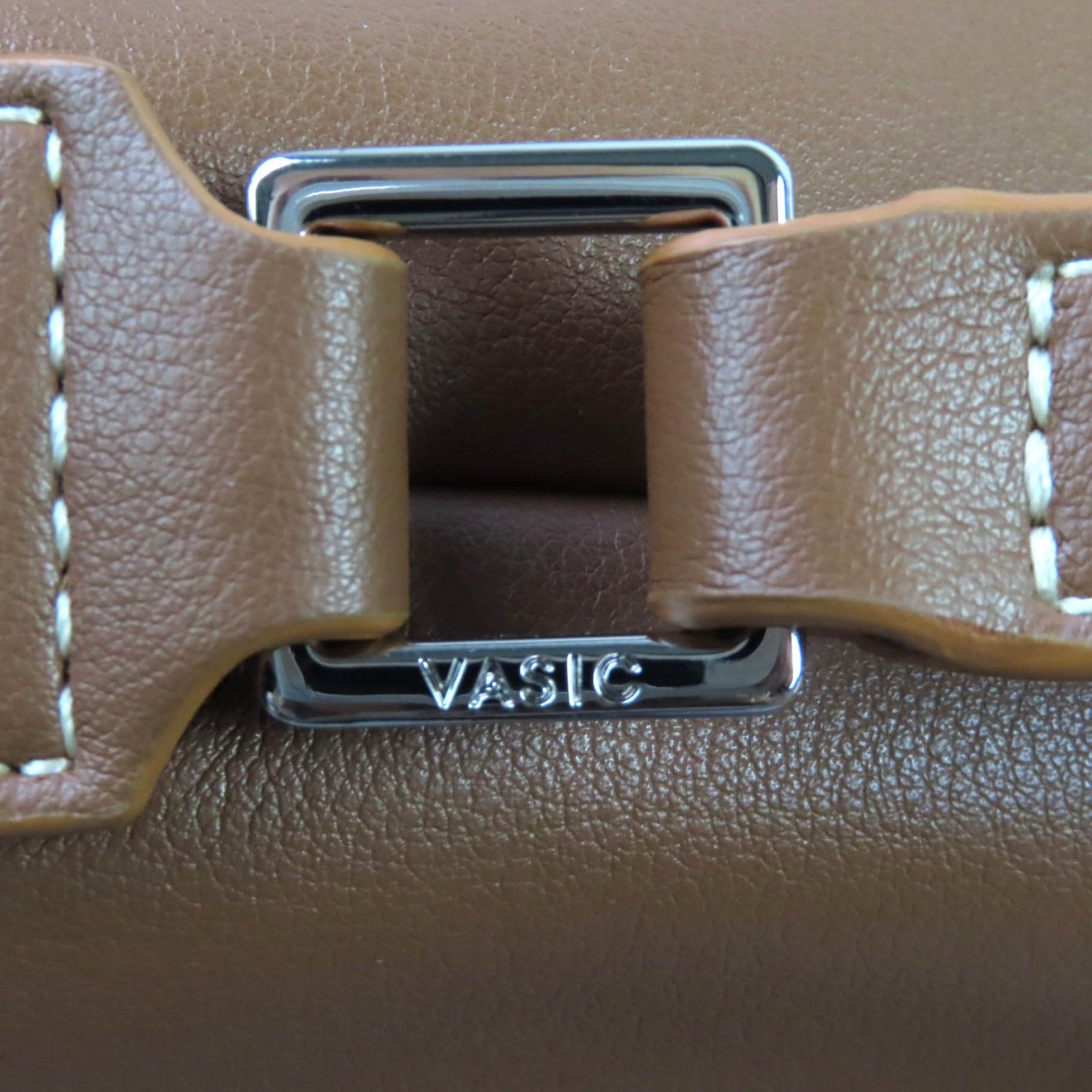 Other Other VASIC GEM Leather Shoulder Bag Leather Shoulder Bag VC-4511-212-EA-GG DUTY FREE for USA Size ONE SIZE - 9 Thumbnail