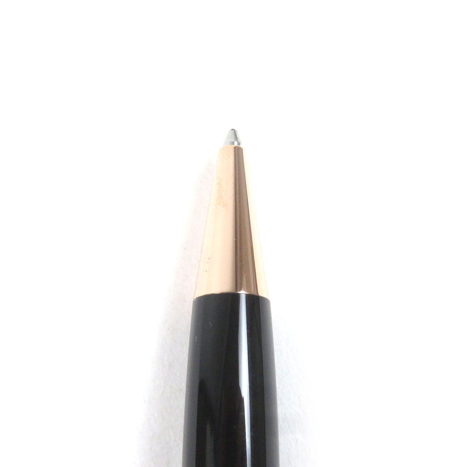 Montblanc Montblanc Montblanc Meisterstück Ballpoint Pen Metal Pen 56271 DUTY FREE for USA Size ONE SIZE - 5 Thumbnail
