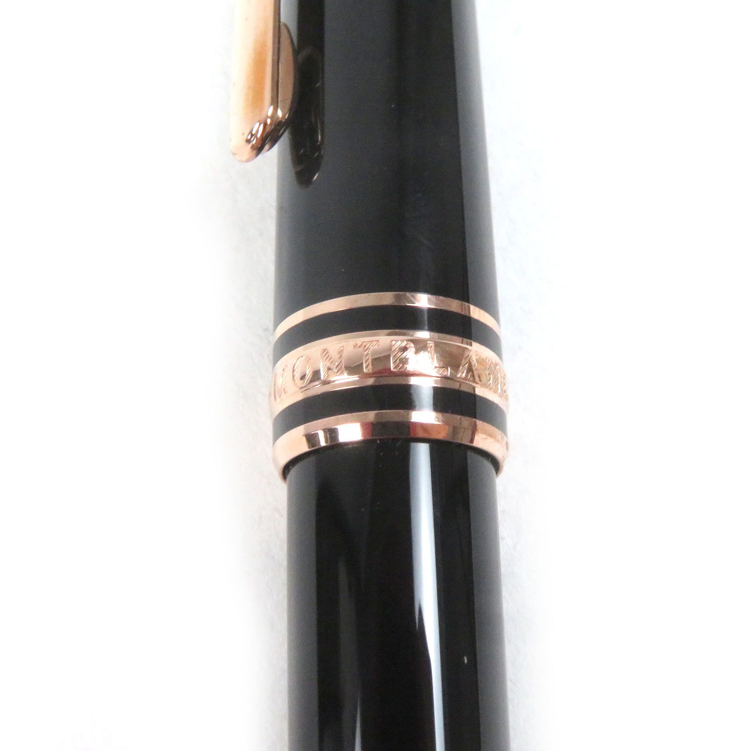 Montblanc Montblanc Montblanc Meisterstück Ballpoint Pen Metal Pen 56271 DUTY FREE for USA Size ONE SIZE - 6 Thumbnail