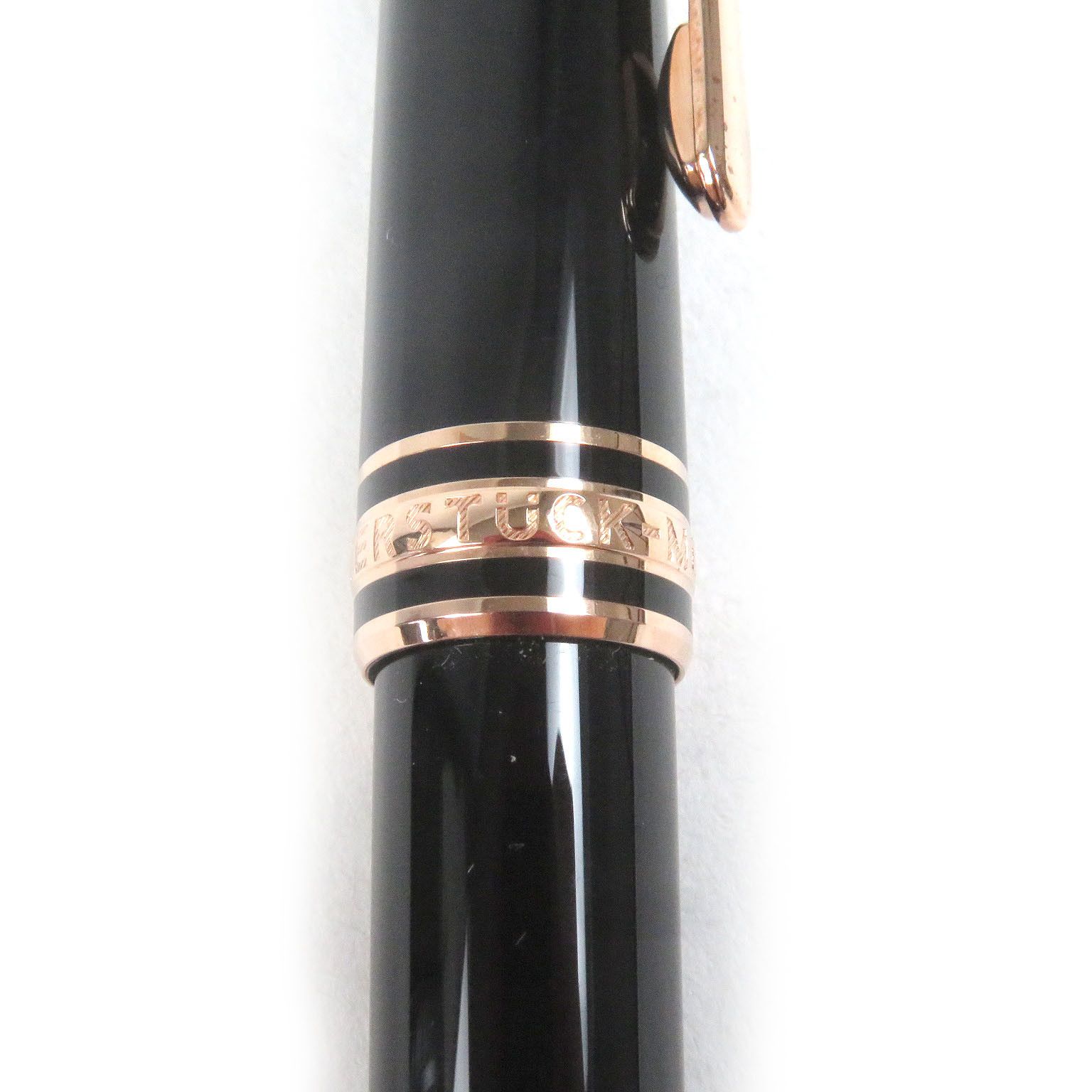Montblanc Montblanc Montblanc Meisterstück Ballpoint Pen Metal Pen 56271 DUTY FREE for USA Size ONE SIZE - 8 Thumbnail